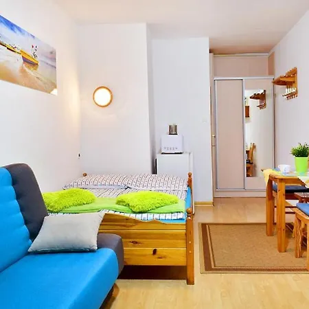 Location Alicja Klebba Guest house *
