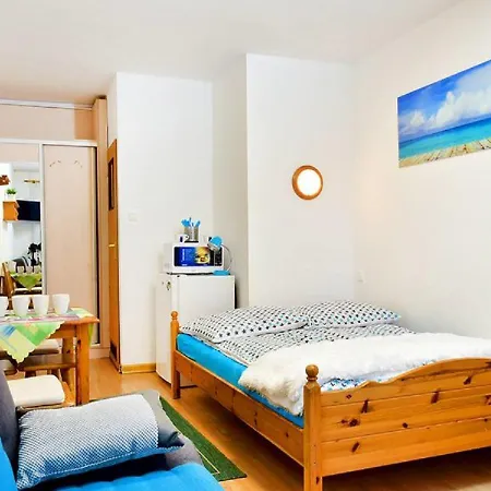 Location Alicja Klebba Guest house