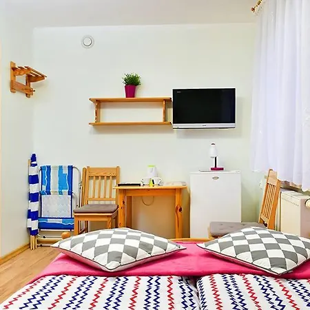 Location Alicja Klebba Guest house