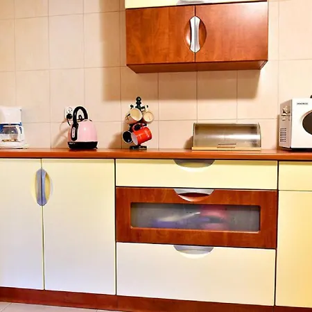 Location Alicja Klebba Guest house