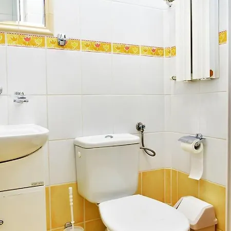 Location Alicja Klebba Guest house *