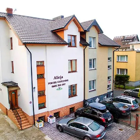 Guest house Location Alicja Klebba Wladyslawowo