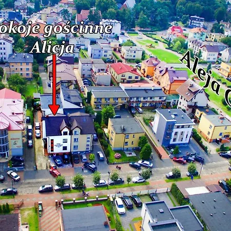 Guest house Location Alicja Klebba
