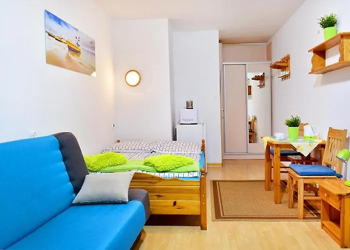 Location Alicja Klebba Penzion 3*