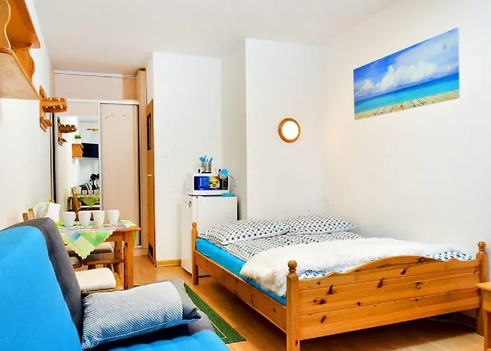 Location Alicja Klebba Penzion