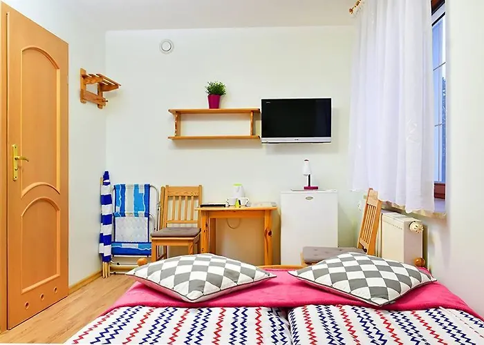 Location Alicja Klebba Penzion