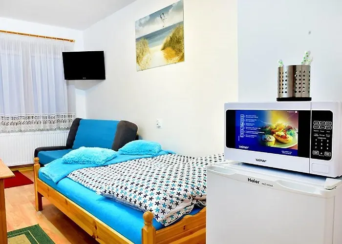 Location Alicja Klebba 3* Władysławowo