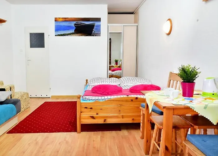 Location Alicja Klebba 3* Władysławowo