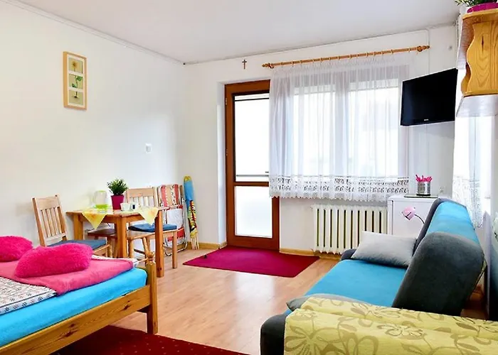 Location Alicja Klebba 3* Władysławowo