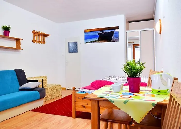 Location Alicja Klebba 3* Władysławowo