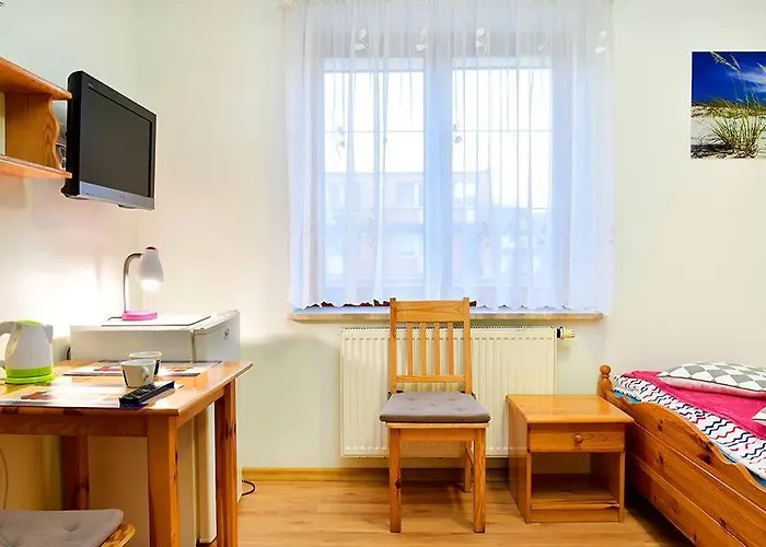 Location Alicja Klebba Penzion