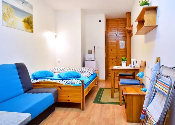 Location Alicja Klebba 3* Władysławowo