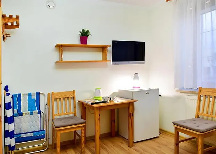 Penzion Location Alicja Klebba 3*