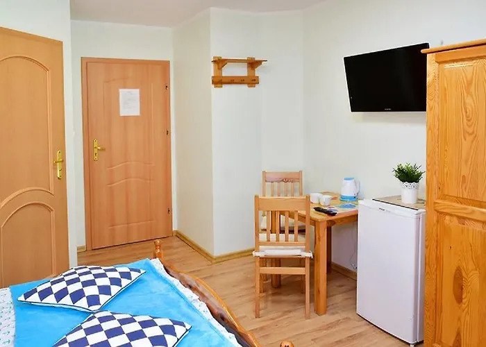 Location Alicja Klebba 3* Władysławowo