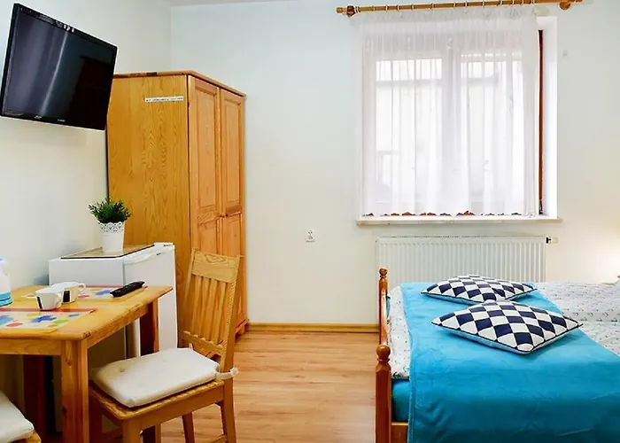 Penzion Location Alicja Klebba