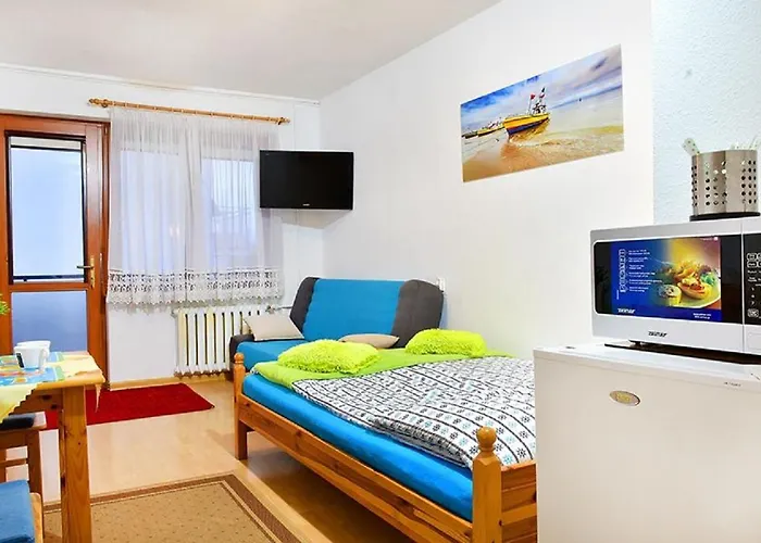 Location Alicja Klebba Penzion