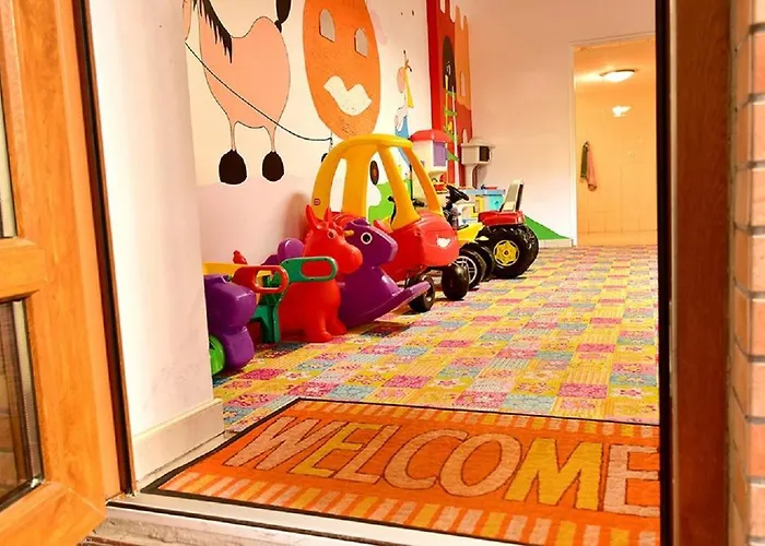 Location Alicja Klebba Penzion 3*