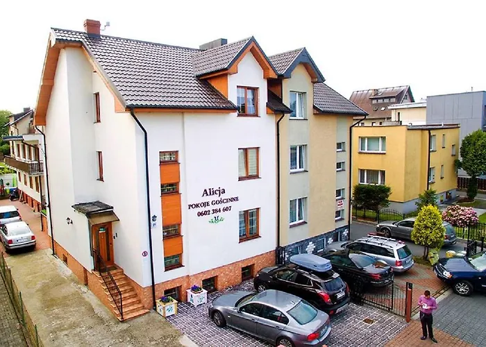 Penzion Location Alicja Klebba Władysławowo